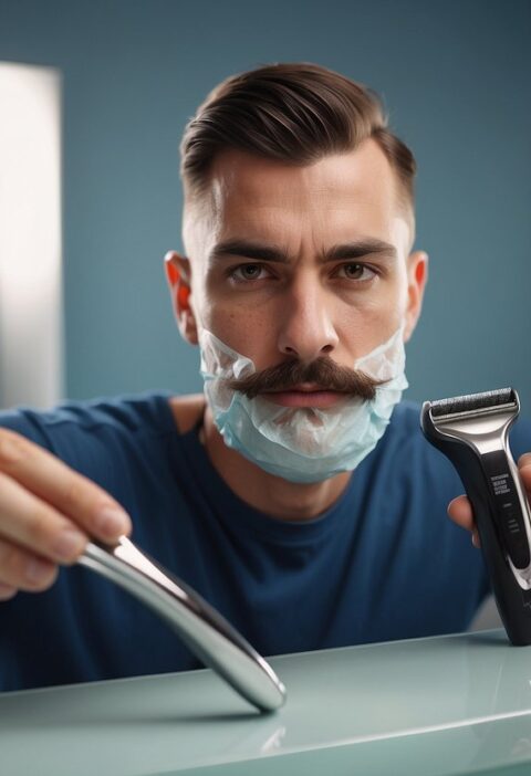 Se raser sans mousse ou avec ? Nos 7 conseils